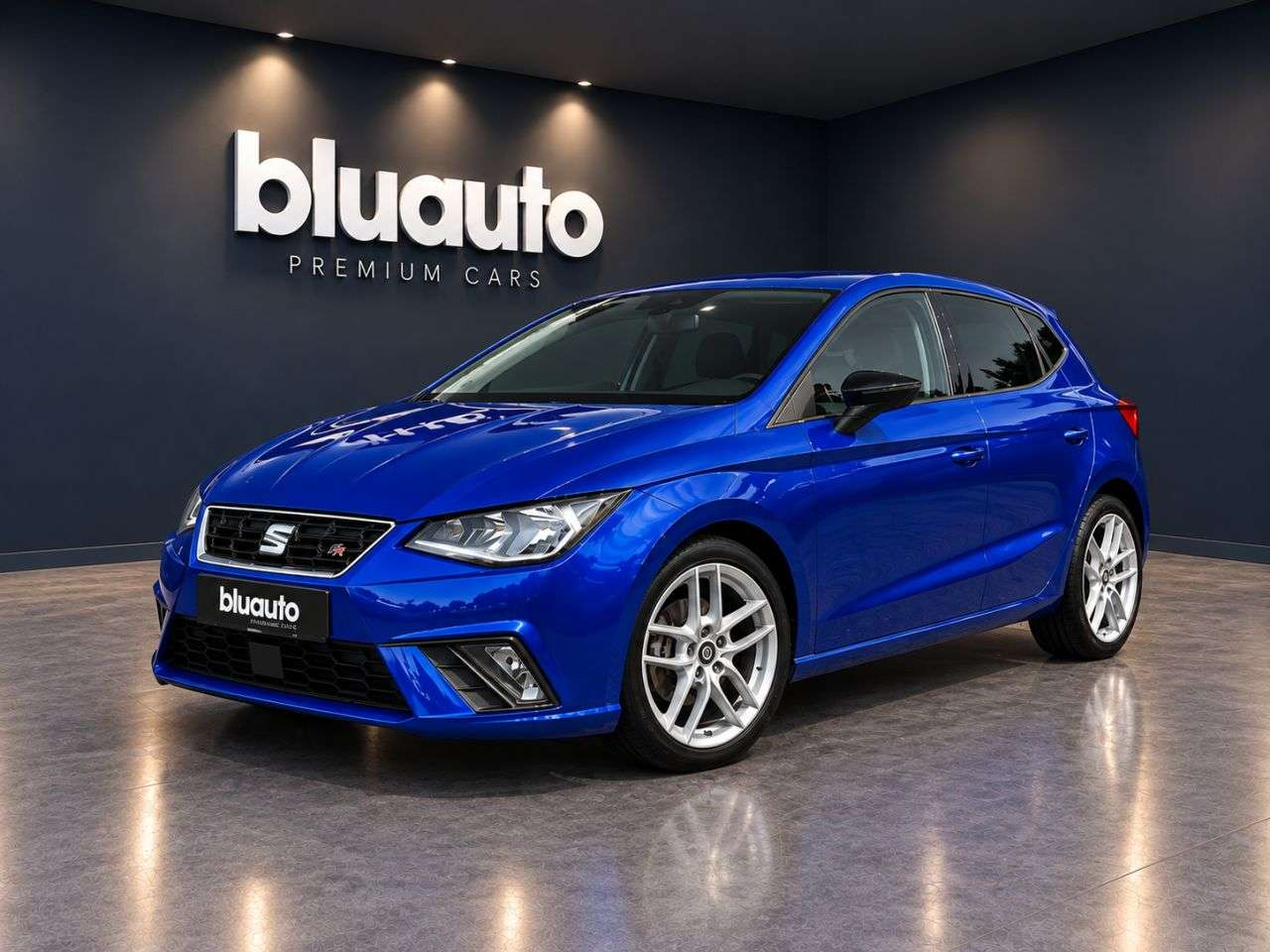 A 2018 SEAT IBIZA 1.0 TSI FR Hatchback 5dr Petrol Manual Euro 6 (s/s) (115 ps) Rear Camera / A 2018 SEAT IBIZA 1.0 TSI FR Hatchback 5dr Petrol Manual Euro 6 (s/s) (115 ps) Rear Camera /