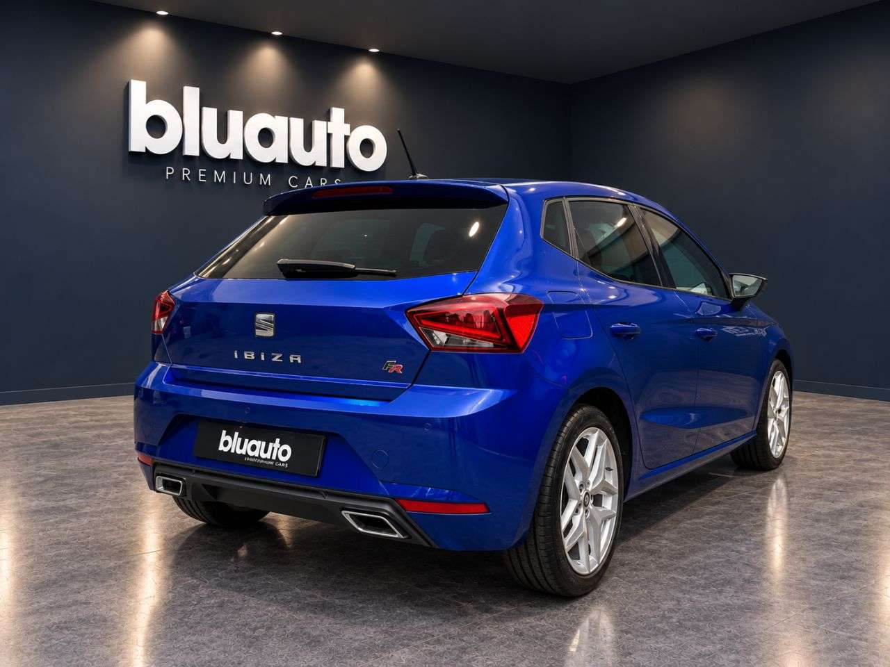 A 2018 SEAT IBIZA 1.0 TSI FR Hatchback 5dr Petrol Manual Euro 6 (s/s) (115 ps) Rear Camera / A 2018 SEAT IBIZA 1.0 TSI FR Hatchback 5dr Petrol Manual Euro 6 (s/s) (115 ps) Rear Camera /