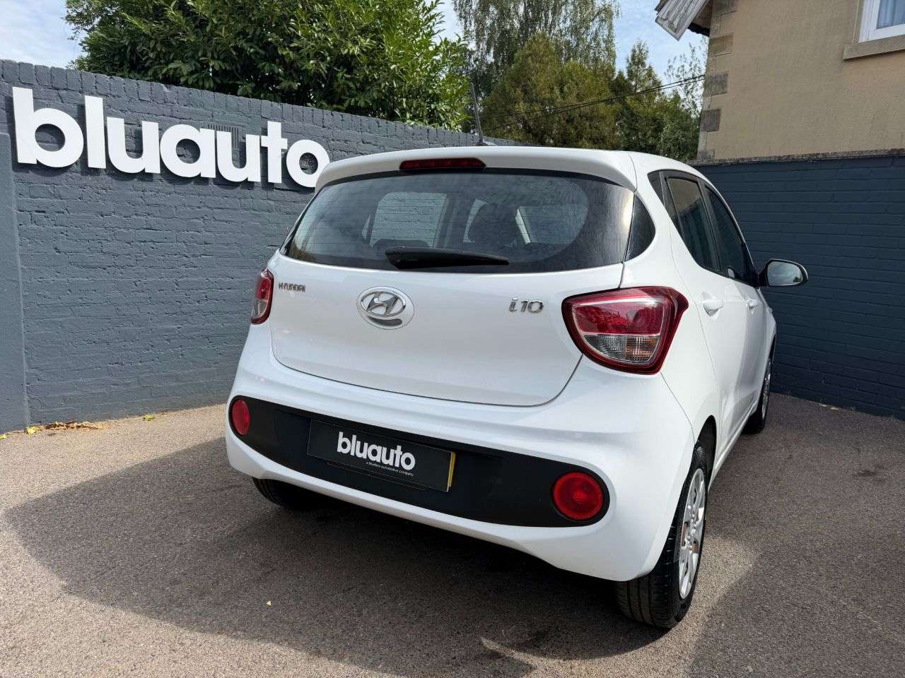 2019 HYUNDAI I10 2019 HYUNDAI I10