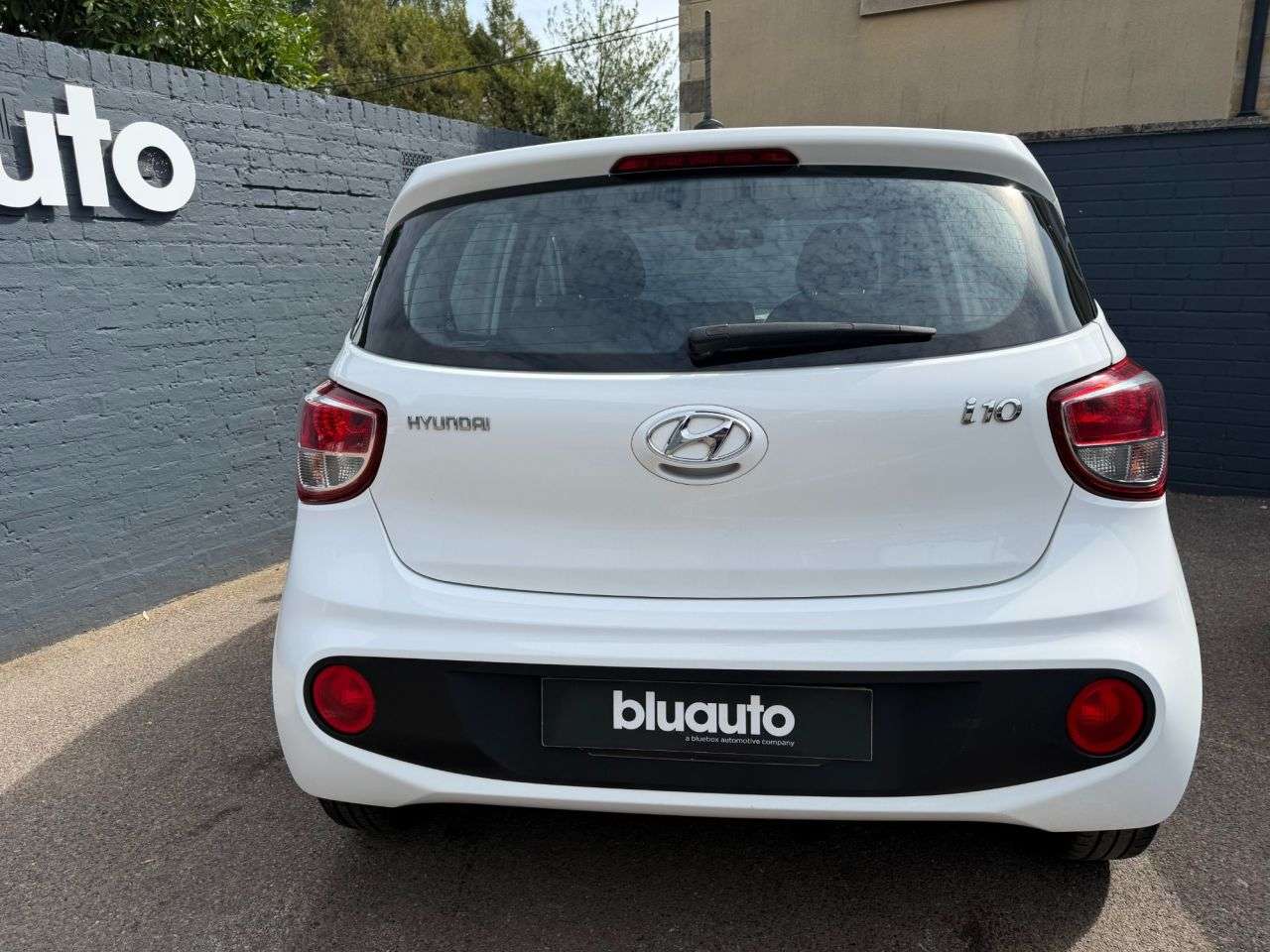2019 HYUNDAI I10 2019 HYUNDAI I10