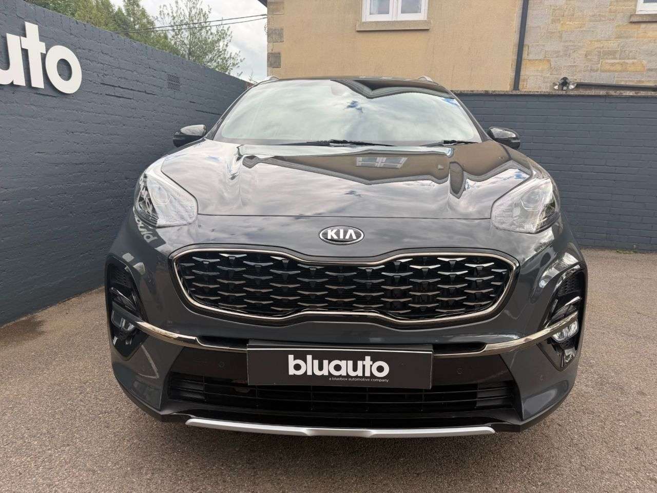 2019 KIA SPORTAGE 2019 KIA SPORTAGE