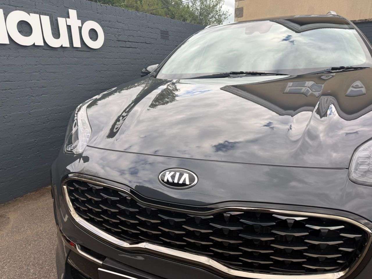 2019 KIA SPORTAGE 2019 KIA SPORTAGE