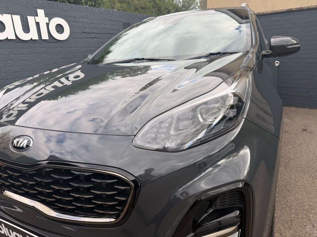 2019 KIA SPORTAGE 2019 KIA SPORTAGE