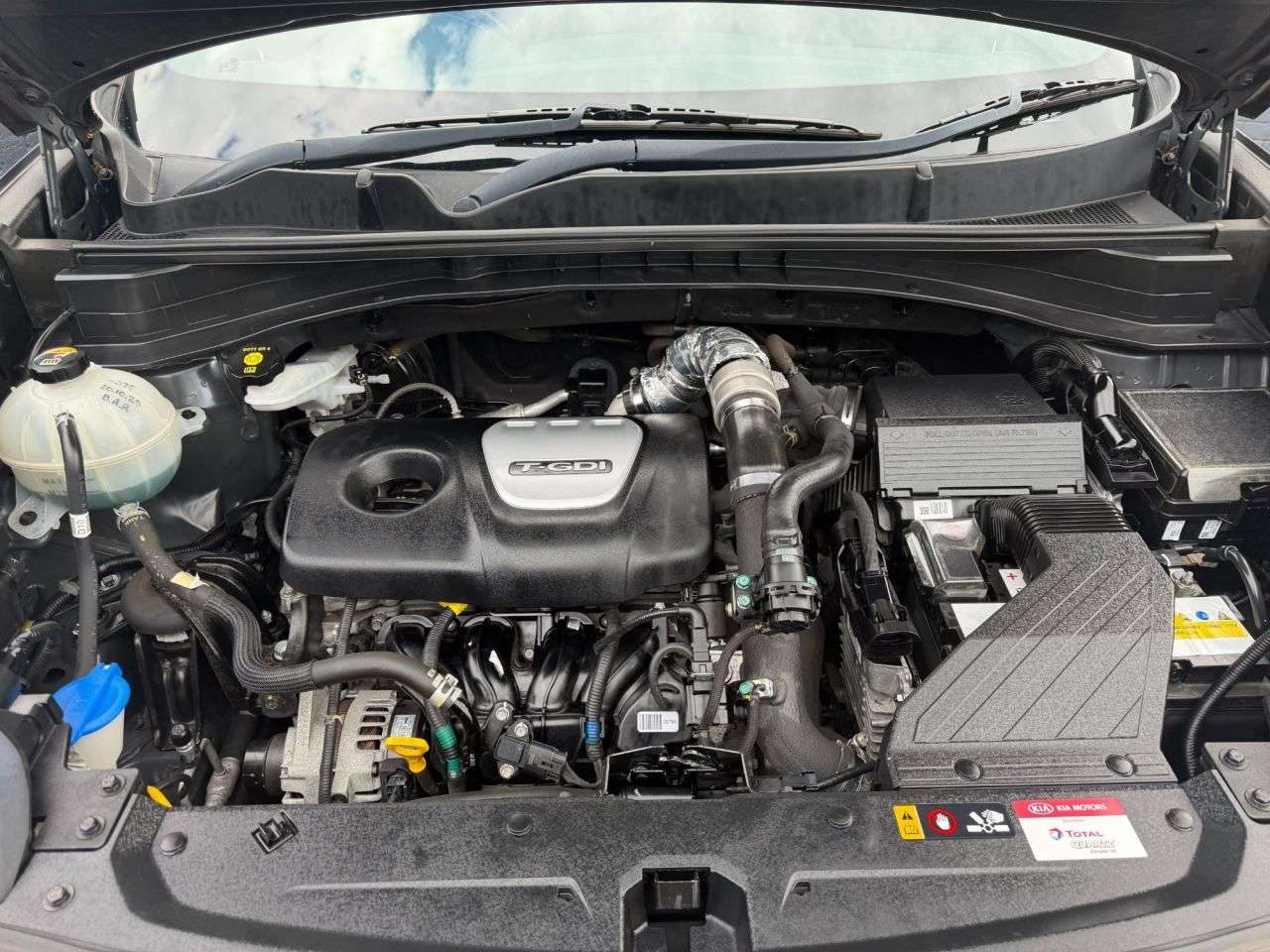 2019 KIA SPORTAGE 2019 KIA SPORTAGE