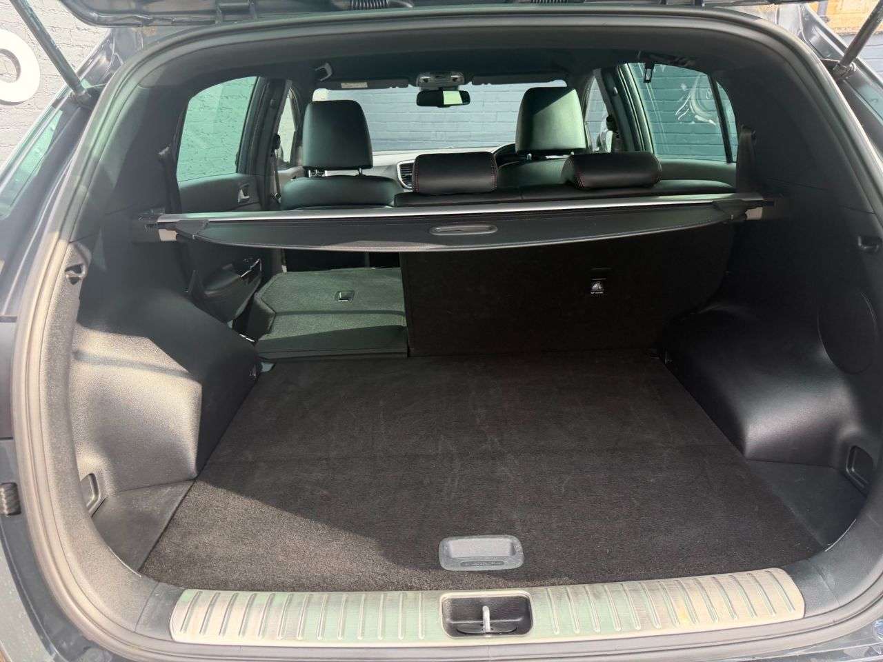 2019 KIA SPORTAGE 2019 KIA SPORTAGE