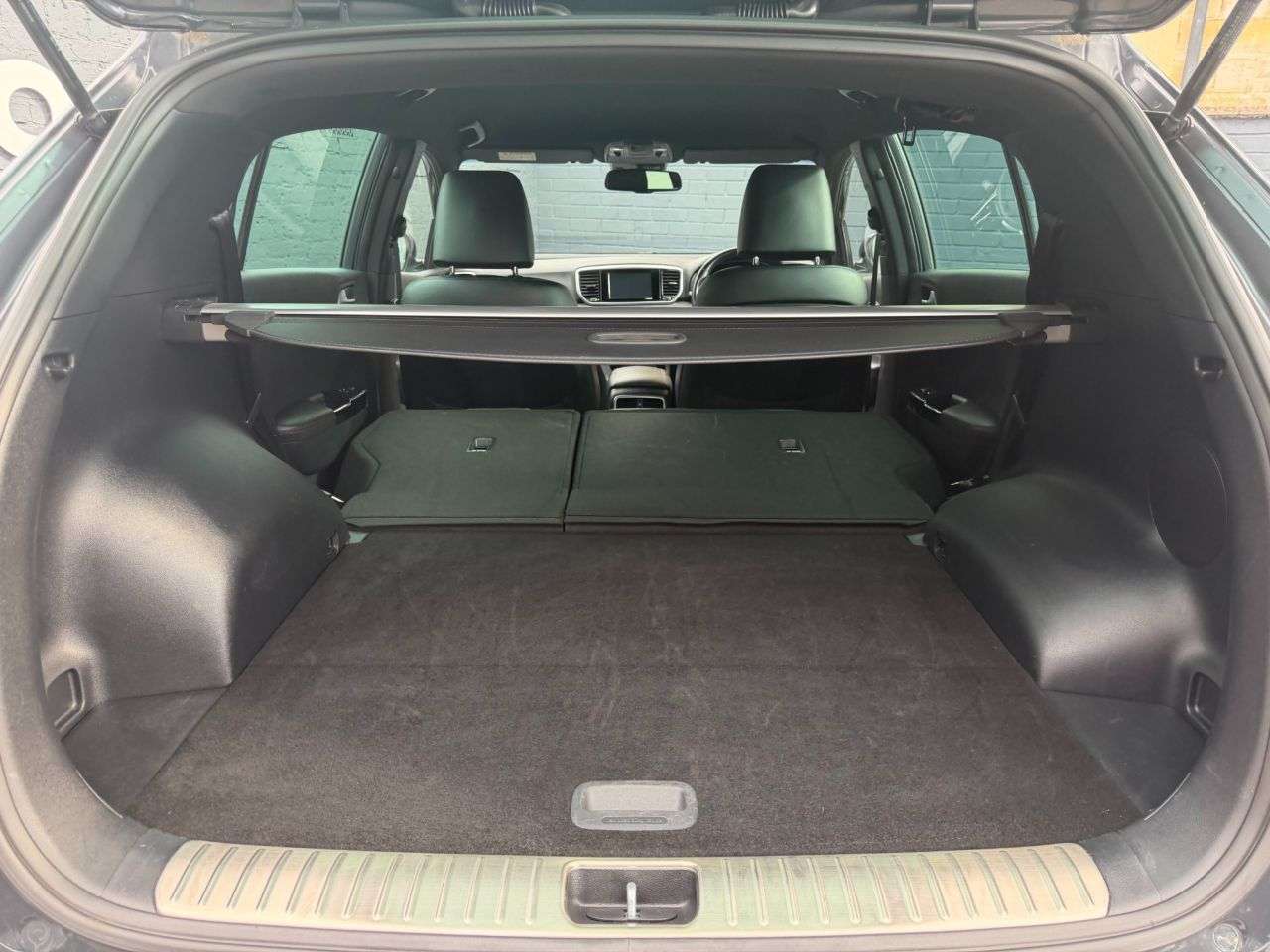 2019 KIA SPORTAGE 2019 KIA SPORTAGE