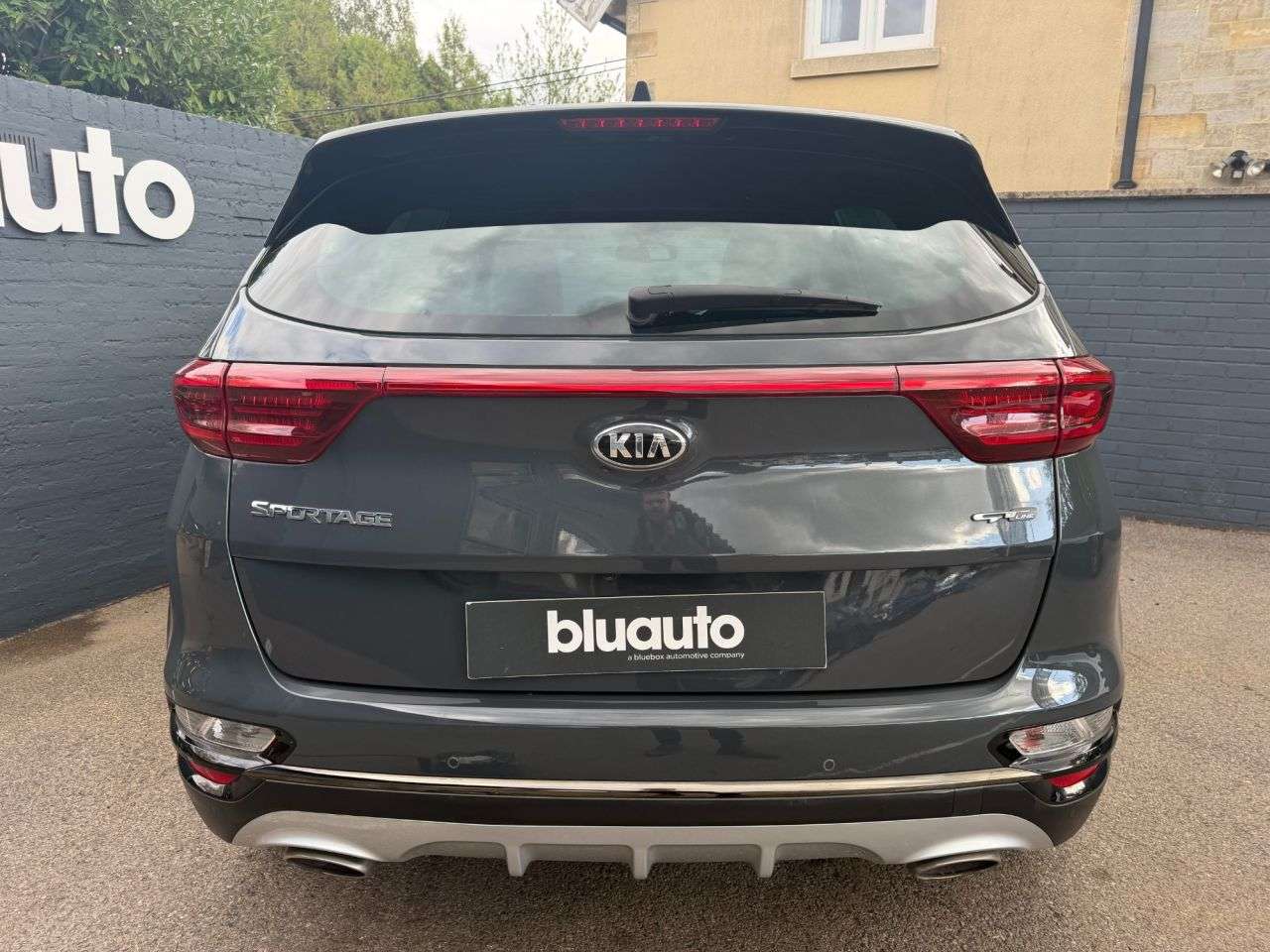 2019 KIA SPORTAGE 2019 KIA SPORTAGE
