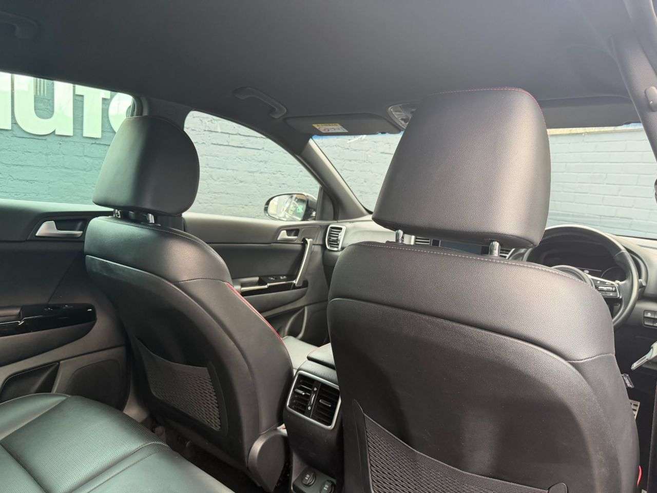 2019 KIA SPORTAGE 2019 KIA SPORTAGE