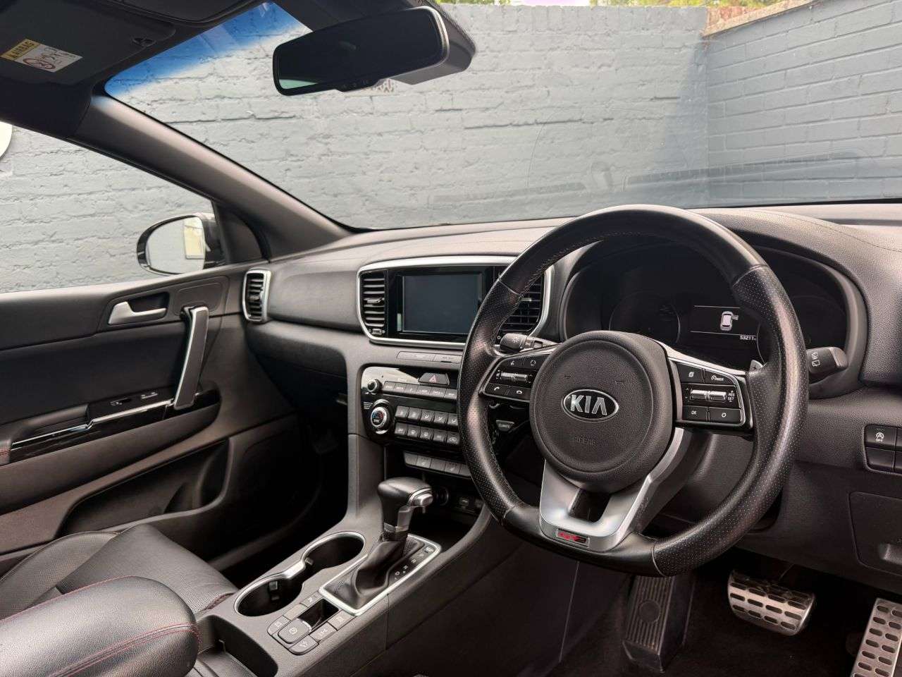 2019 KIA SPORTAGE 2019 KIA SPORTAGE