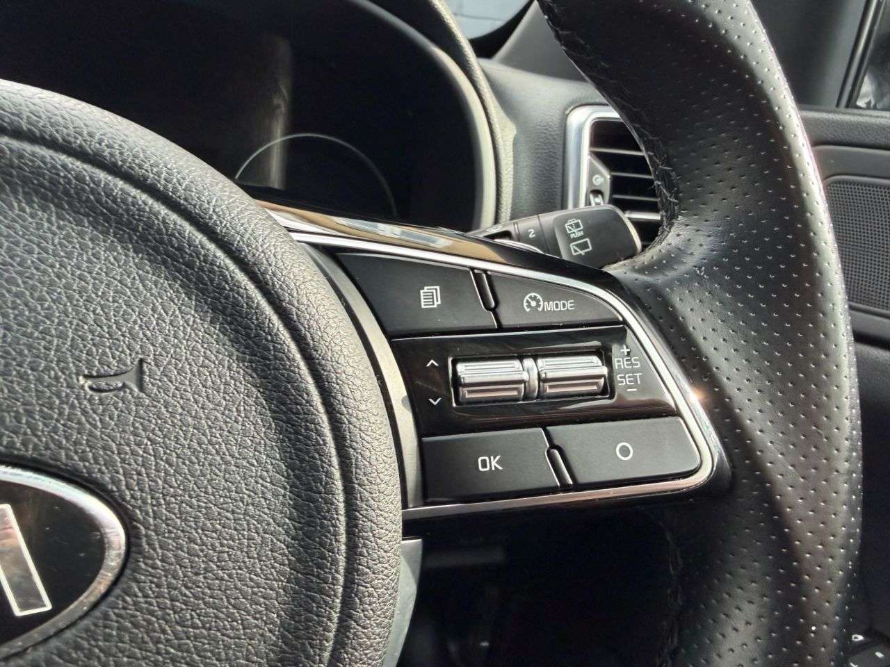 2019 KIA SPORTAGE 2019 KIA SPORTAGE