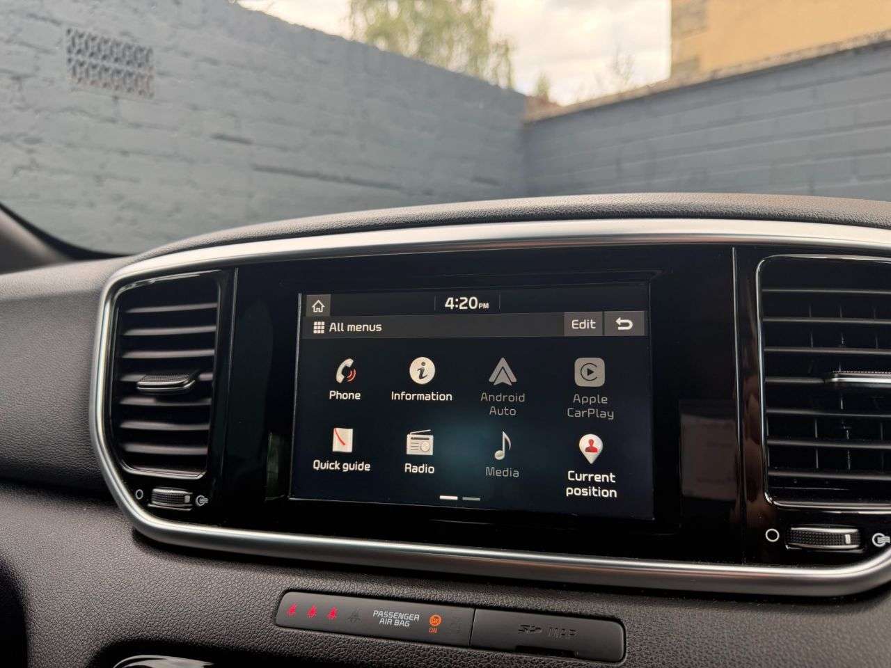 2019 KIA SPORTAGE 2019 KIA SPORTAGE