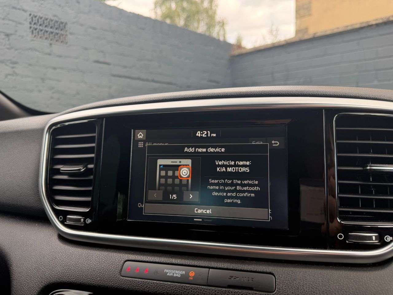 2019 KIA SPORTAGE 2019 KIA SPORTAGE