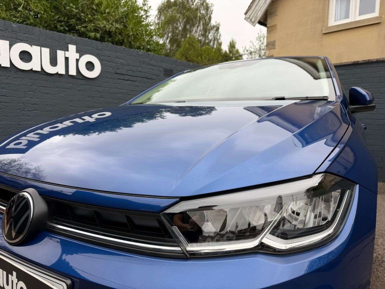 2022 VOLKSWAGEN POLO 2022 VOLKSWAGEN POLO