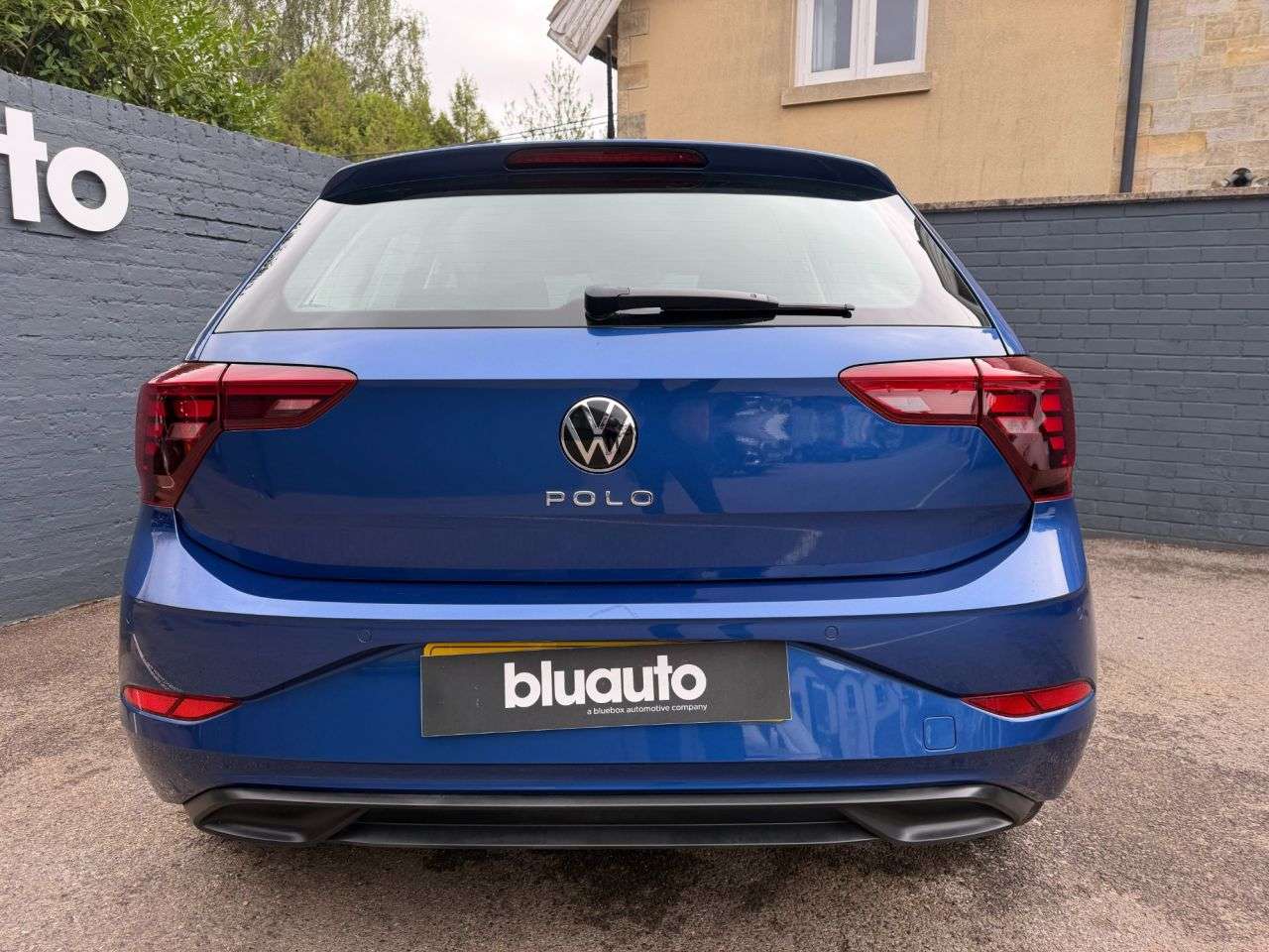 2022 VOLKSWAGEN POLO 2022 VOLKSWAGEN POLO