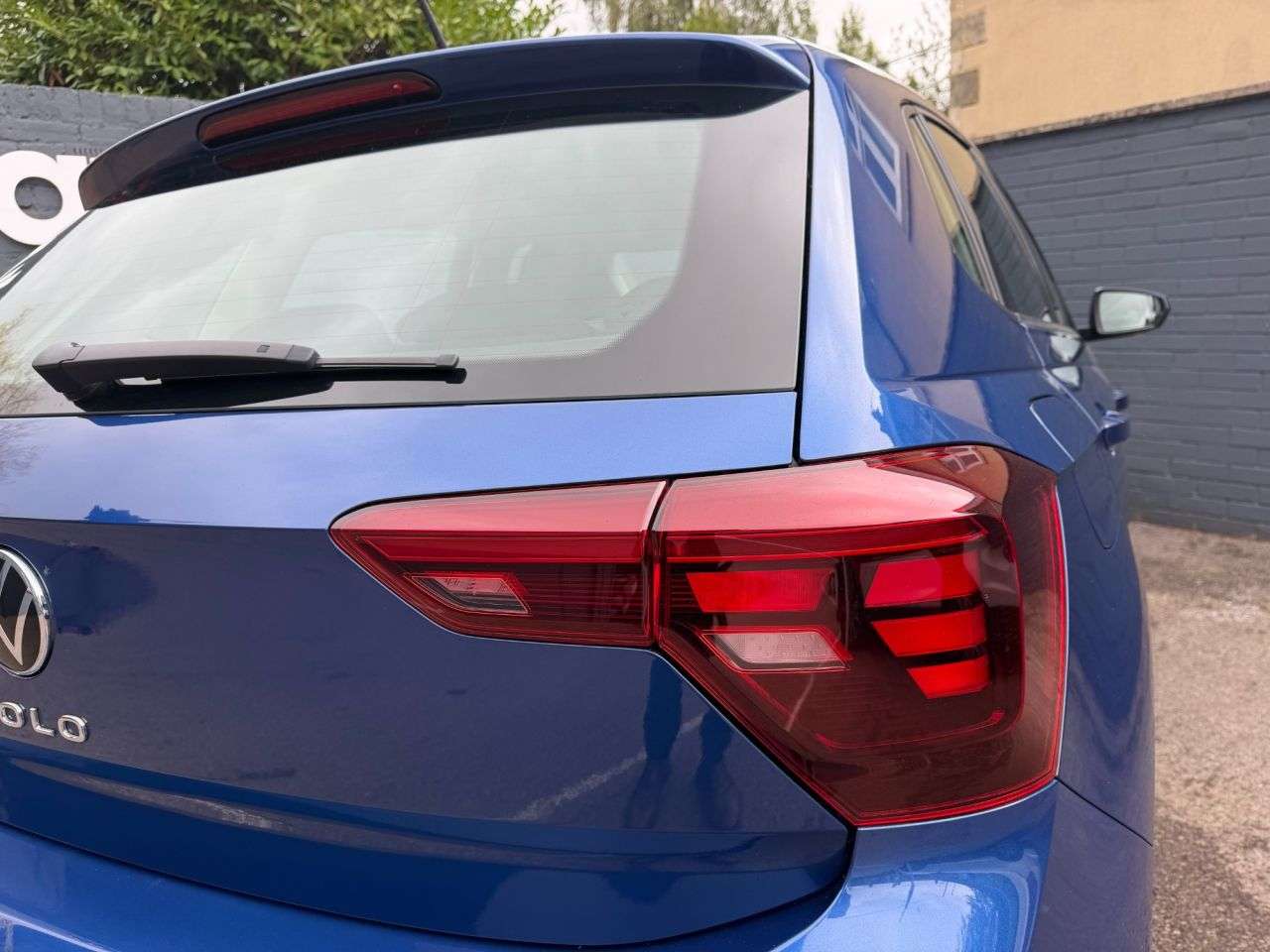 2022 VOLKSWAGEN POLO 2022 VOLKSWAGEN POLO