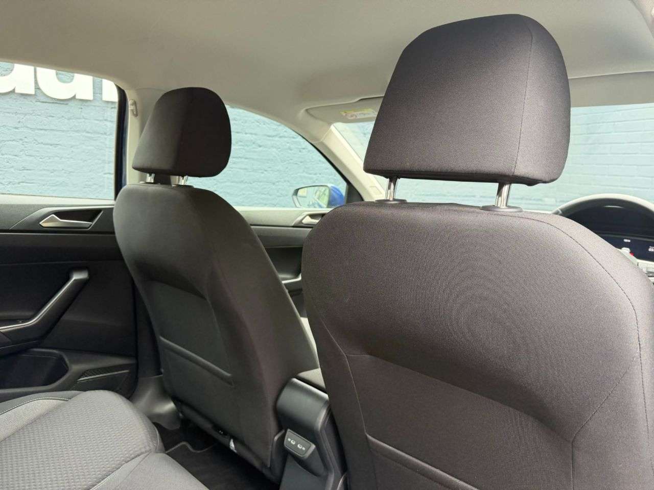2022 VOLKSWAGEN POLO 2022 VOLKSWAGEN POLO