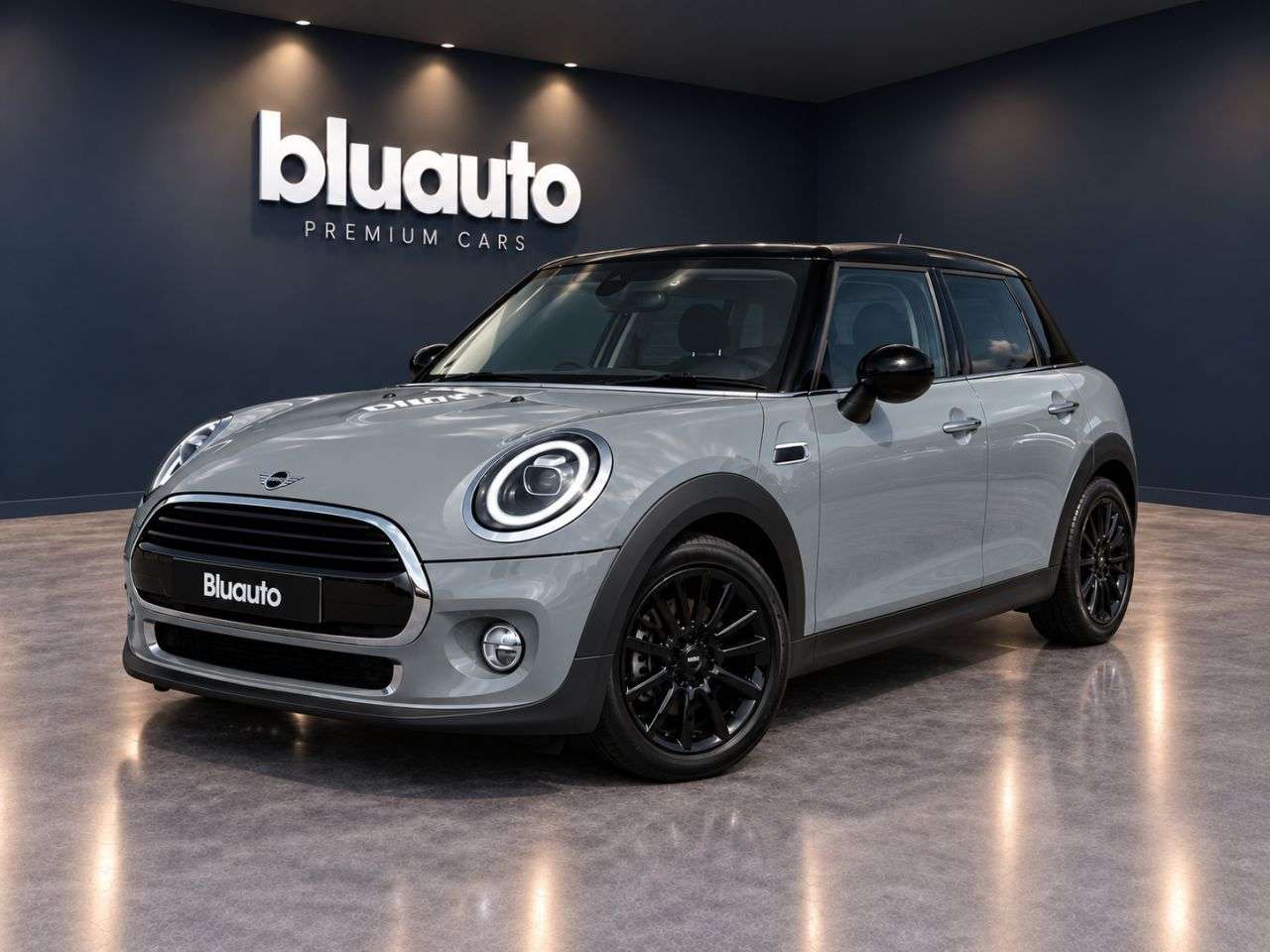 A 2018 MINI HATCH 1.5 Cooper Hatchback 5dr Petrol Steptronic Euro 6 (s/s) (136 ps) A 2018 MINI HATCH 1.5 Cooper Hatchback 5dr Petrol Steptronic Euro 6 (s/s) (136 ps)