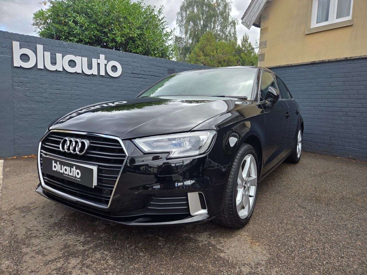 2018 AUDI A3 2018 AUDI A3