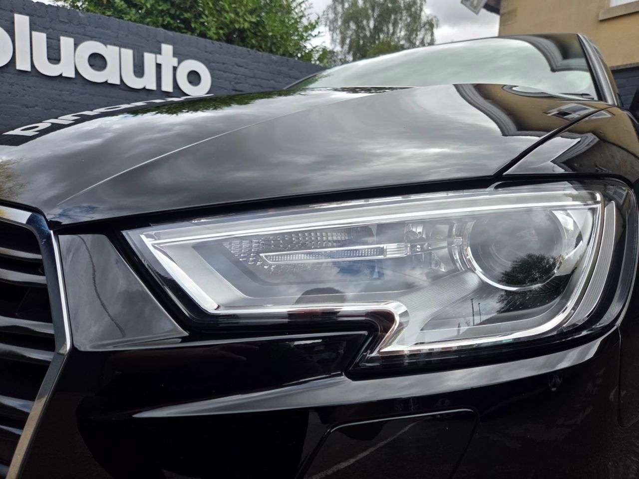 2018 AUDI A3 2018 AUDI A3