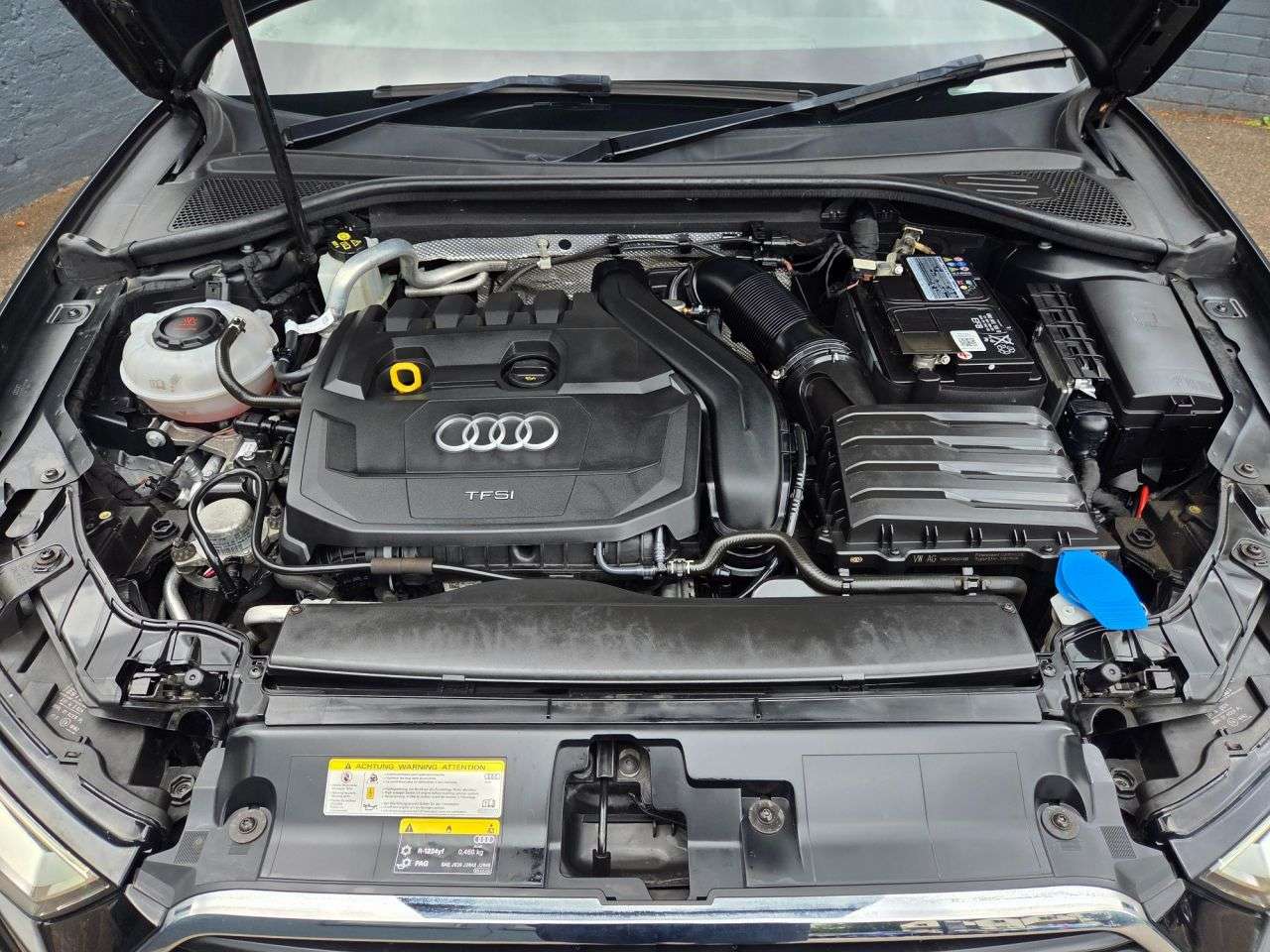 2018 AUDI A3 2018 AUDI A3