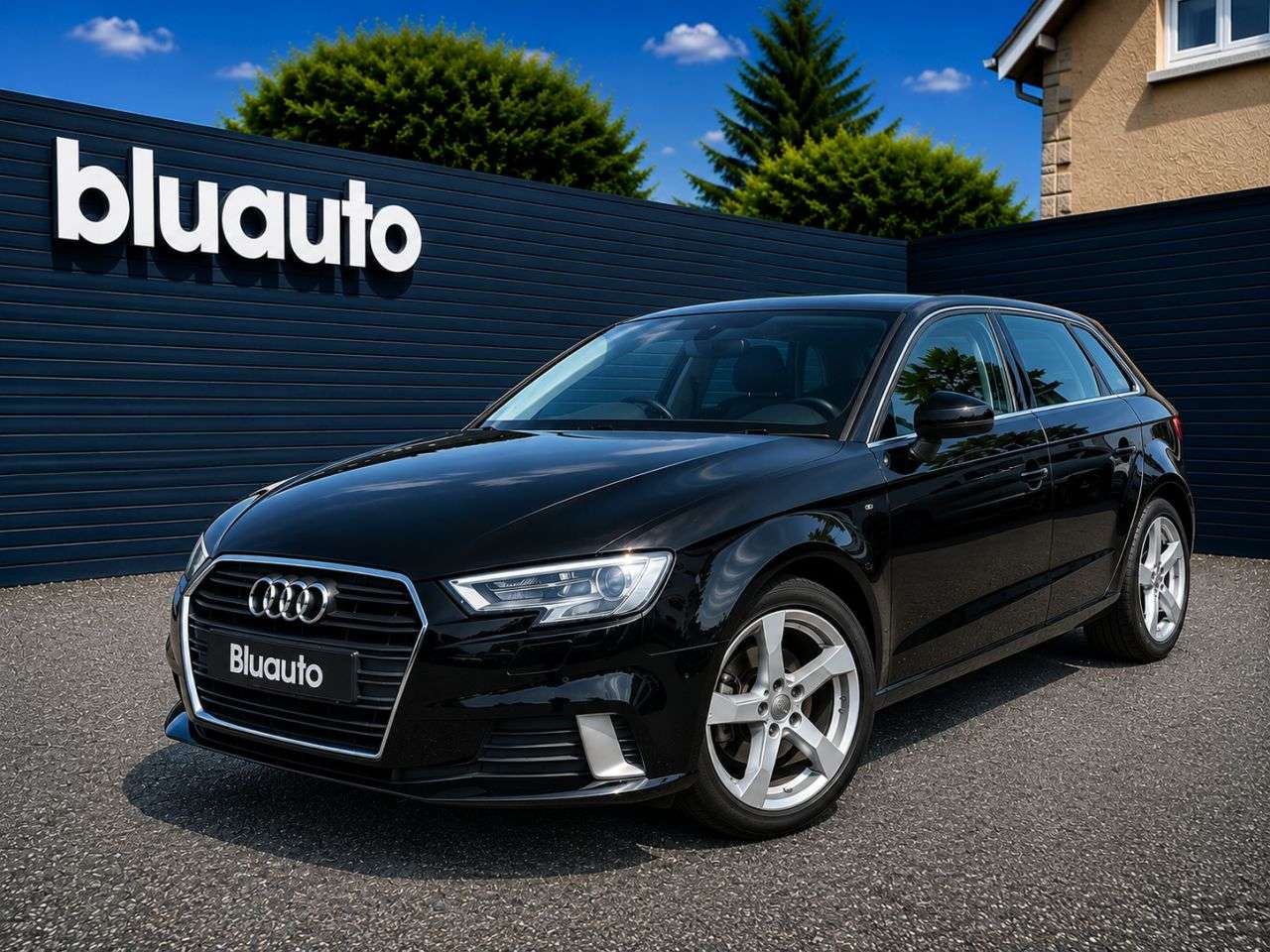 A 2018 AUDI A3 1.5 TFSI CoD 35 Sport Sportback 5dr Petrol S Tronic Euro 6 (s/s) (150 ps) F A 2018 AUDI A3 1.5 TFSI CoD 35 Sport Sportback 5dr Petrol S Tronic Euro 6 (s/s) (150 ps) F