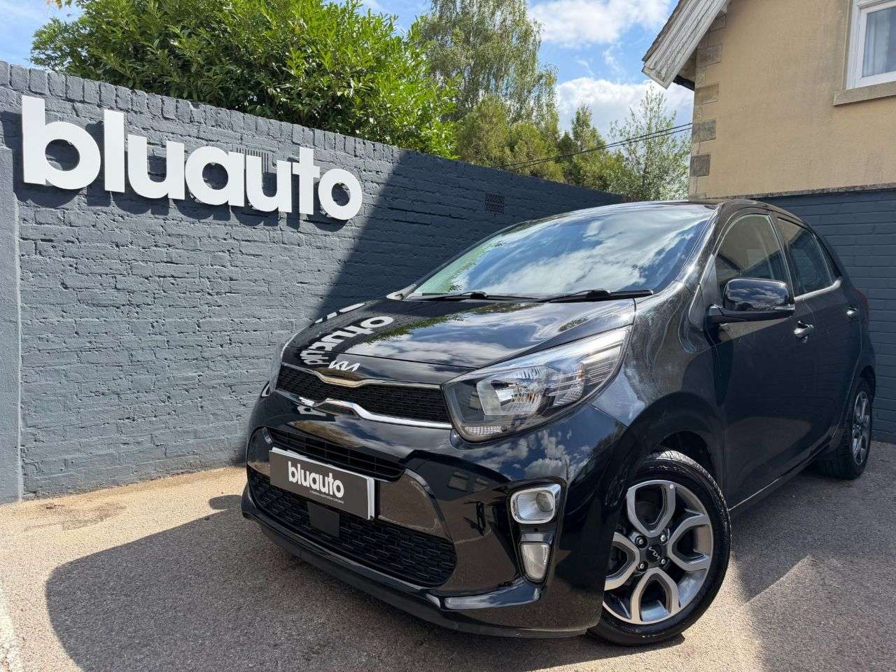 A 2023 KIA PICANTO 1.0 DPi 3 Hatchback 5dr Petrol Manual Euro 6 (s/s) (66 bhp) Rear Parking Ca A 2023 KIA PICANTO 1.0 DPi 3 Hatchback 5dr Petrol Manual Euro 6 (s/s) (66 bhp) Rear Parking Ca