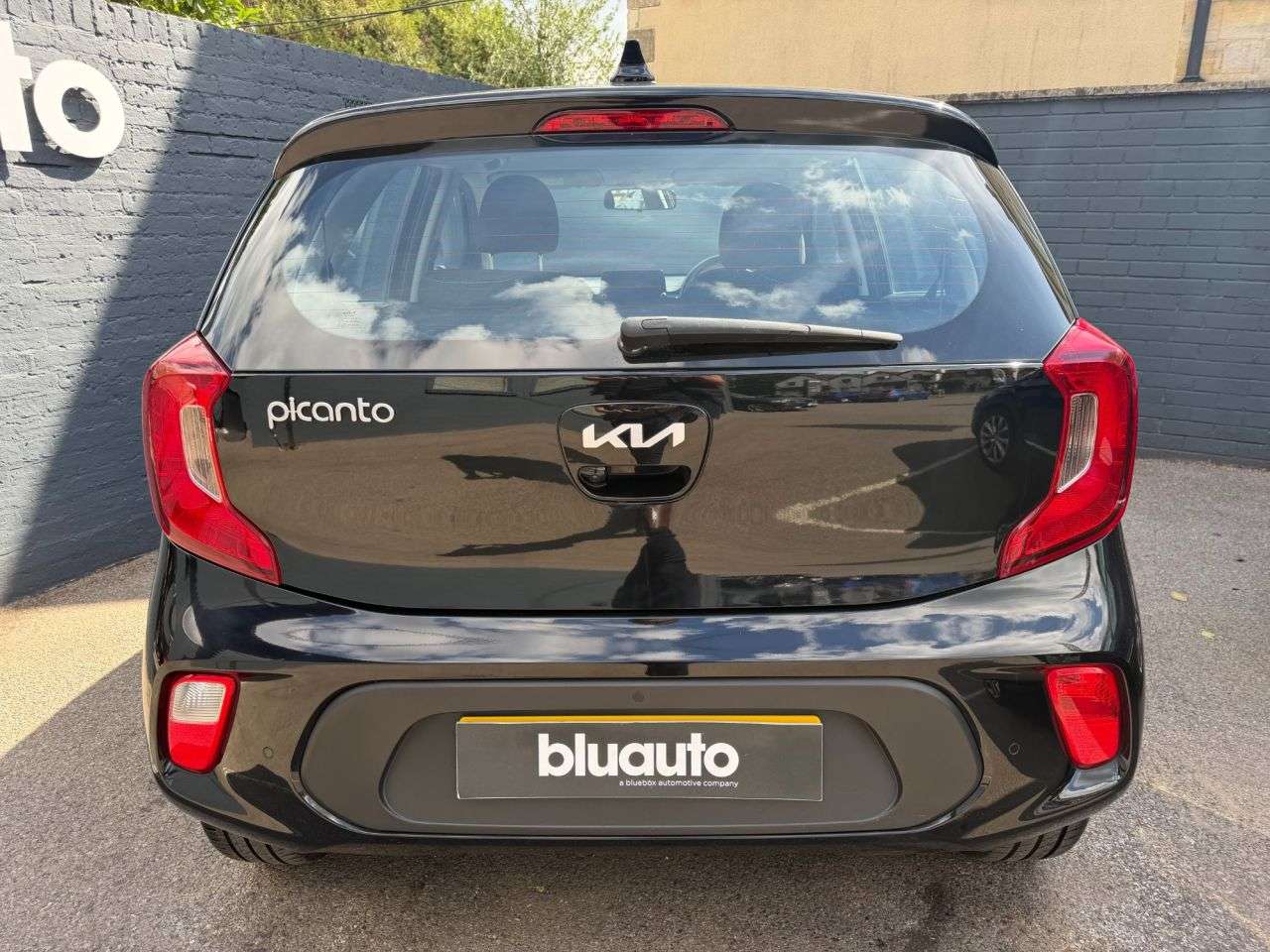 2023 KIA PICANTO 2023 KIA PICANTO