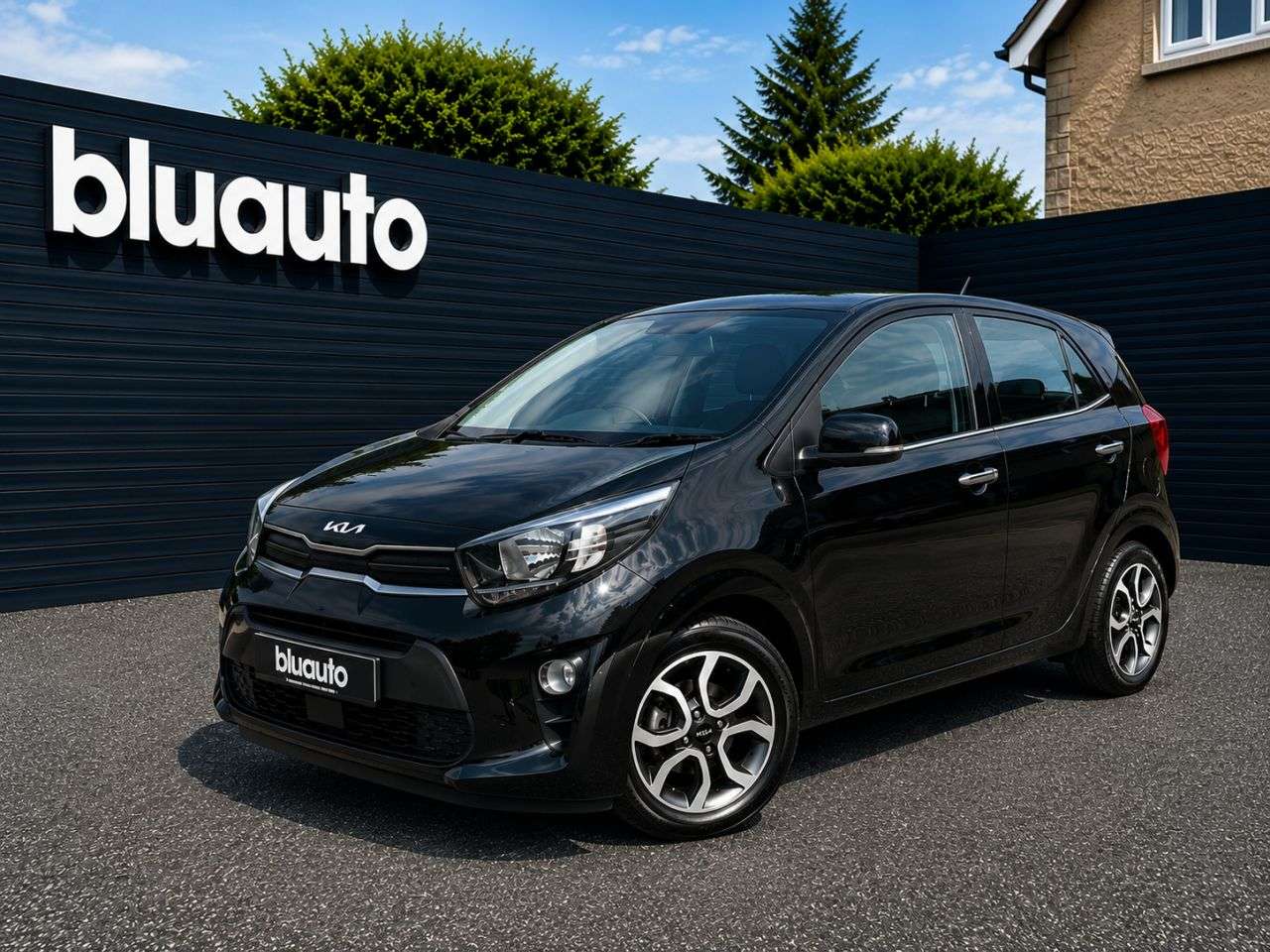 A 2023 KIA PICANTO 1.0 DPi 3 Hatchback 5dr Petrol Manual Euro 6 (s/s) (66 bhp) Rear Parking Ca A 2023 KIA PICANTO 1.0 DPi 3 Hatchback 5dr Petrol Manual Euro 6 (s/s) (66 bhp) Rear Parking Ca