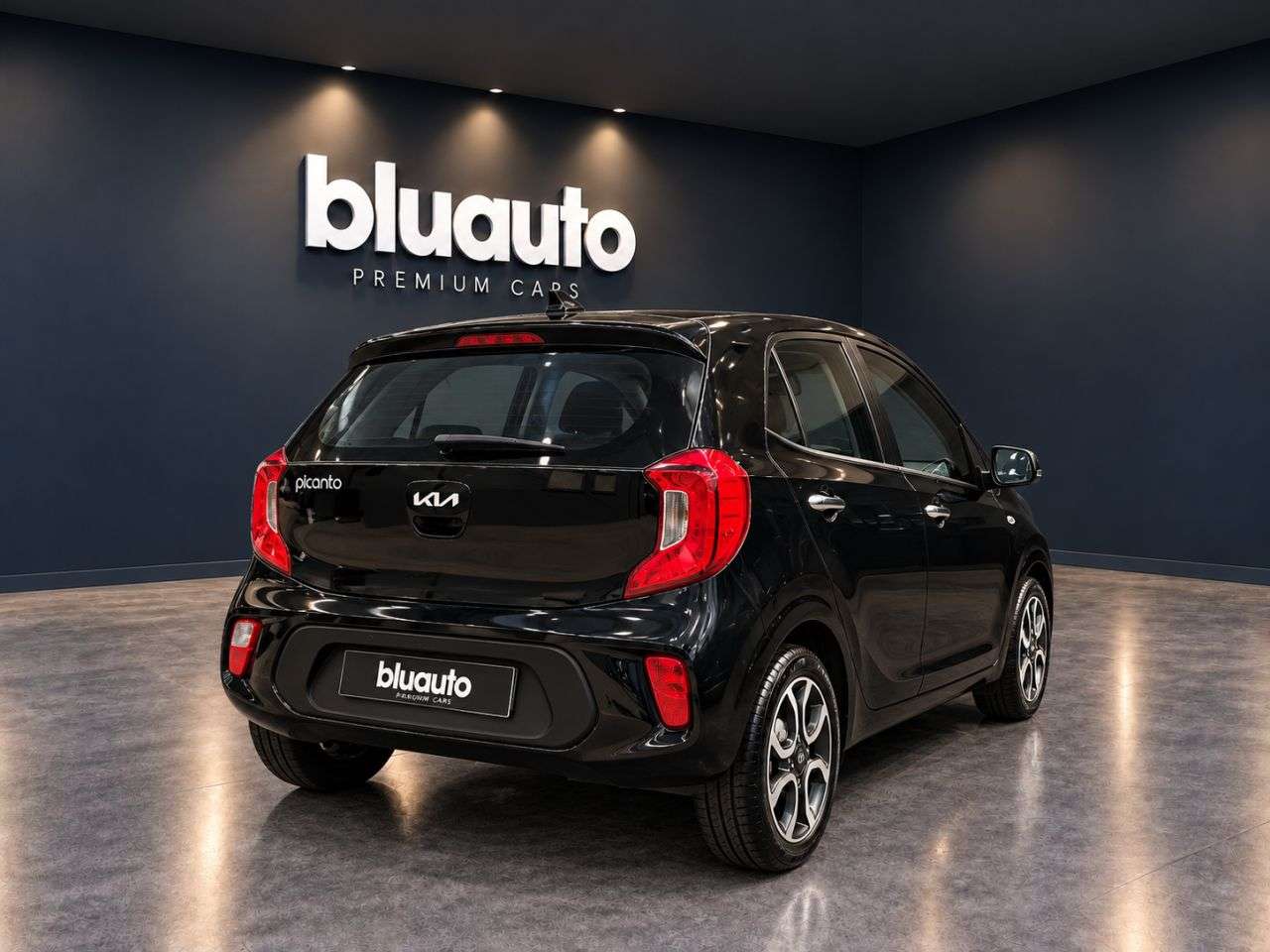 A 2023 KIA PICANTO 1.0 DPi 3 Hatchback 5dr Petrol Manual Euro 6 (s/s) (66 bhp) Rear Parking Ca A 2023 KIA PICANTO 1.0 DPi 3 Hatchback 5dr Petrol Manual Euro 6 (s/s) (66 bhp) Rear Parking Ca