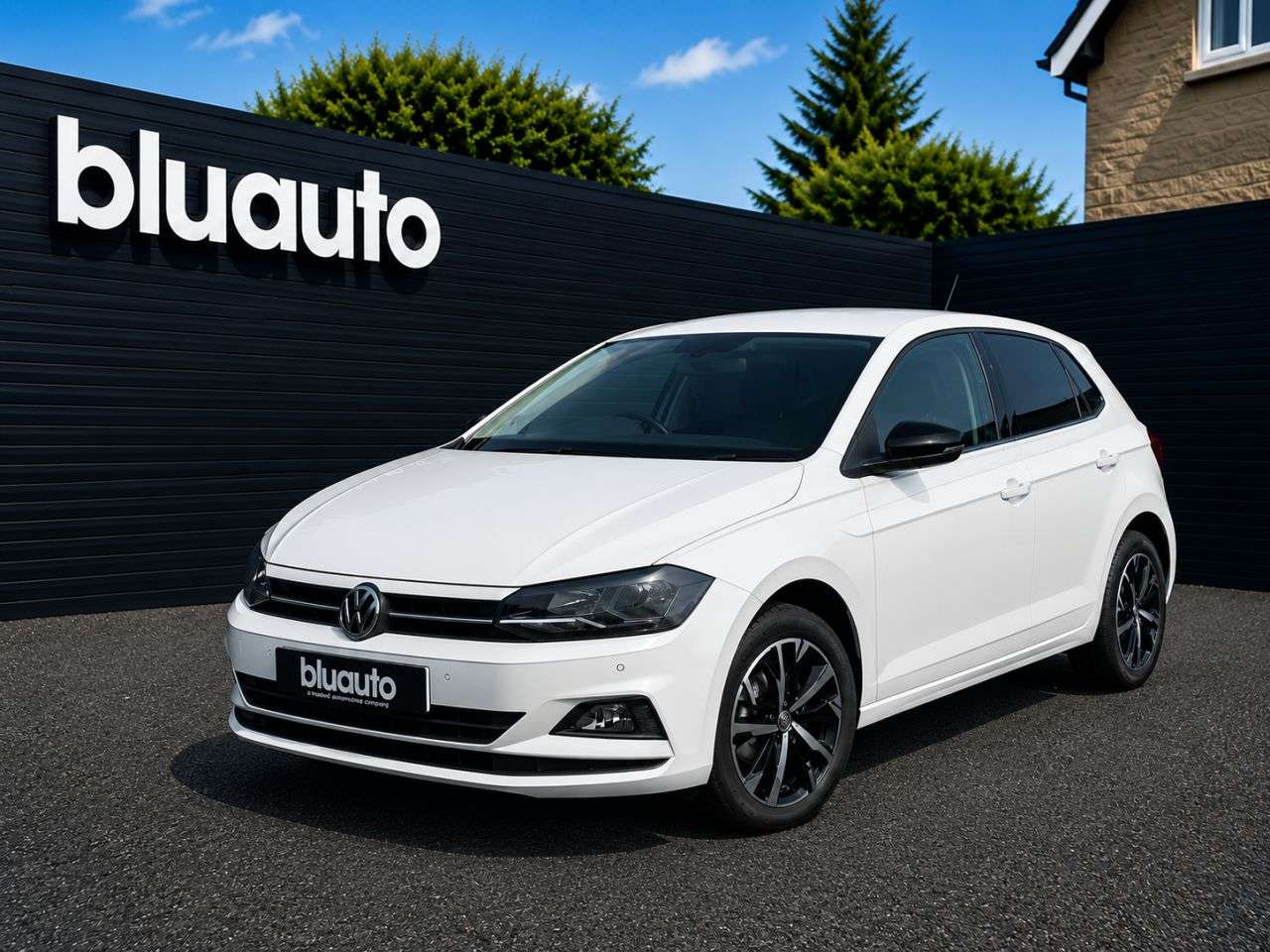 A 2018 VOLKSWAGEN POLO 1.0 TSI GPF beats Hatchback 5dr Petrol Manual Euro 6 (s/s) (95 ps) A 2018 VOLKSWAGEN POLO 1.0 TSI GPF beats Hatchback 5dr Petrol Manual Euro 6 (s/s) (95 ps)
