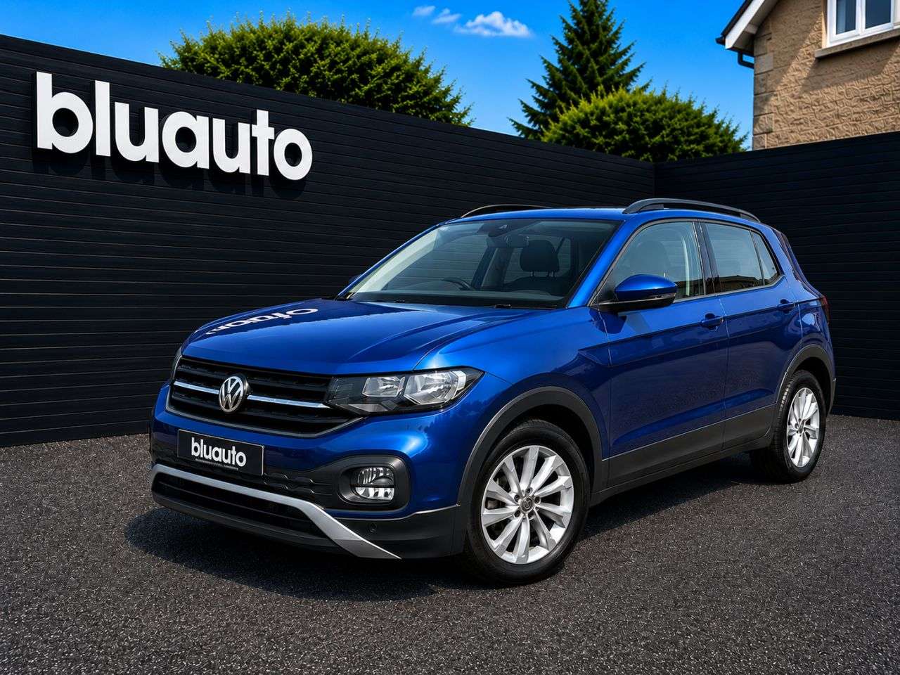 A 2019 VOLKSWAGEN T-CROSS 1.0 TSI SE SUV 5dr Petrol DSG Euro 6 (s/s) (115 ps) A 2019 VOLKSWAGEN T-CROSS 1.0 TSI SE SUV 5dr Petrol DSG Euro 6 (s/s) (115 ps)