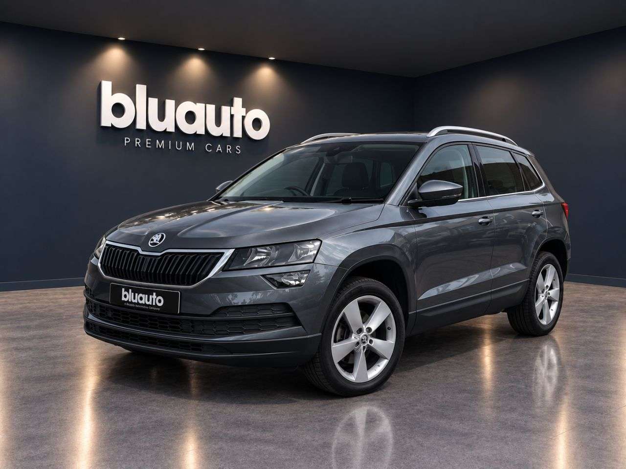 A 2018 SKODA KAROQ 1.5 TSI ACT SE SUV 5dr Petrol DSG Euro 6 (s/s) (150 ps) A 2018 SKODA KAROQ 1.5 TSI ACT SE SUV 5dr Petrol DSG Euro 6 (s/s) (150 ps)