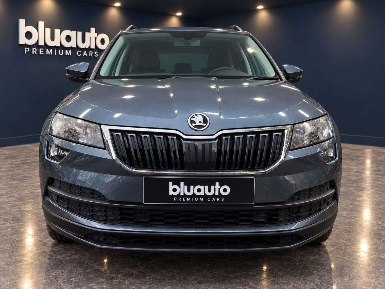 A 2018 SKODA KAROQ 1.5 TSI ACT SE SUV 5dr Petrol DSG Euro 6 (s/s) (150 ps) A 2018 SKODA KAROQ 1.5 TSI ACT SE SUV 5dr Petrol DSG Euro 6 (s/s) (150 ps)
