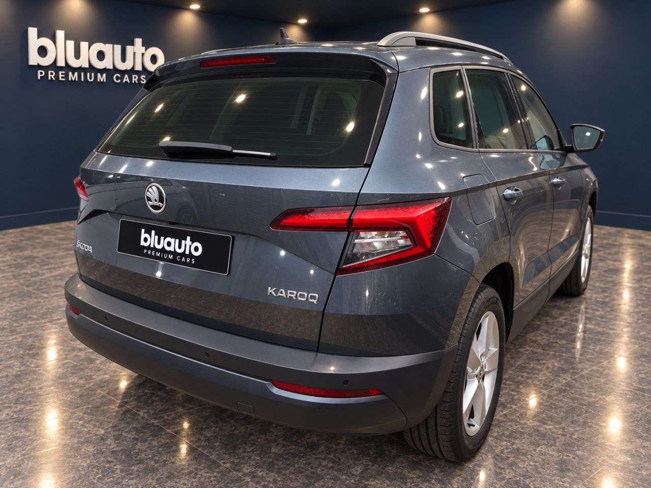 A 2018 SKODA KAROQ 1.5 TSI ACT SE SUV 5dr Petrol DSG Euro 6 (s/s) (150 ps) A 2018 SKODA KAROQ 1.5 TSI ACT SE SUV 5dr Petrol DSG Euro 6 (s/s) (150 ps)