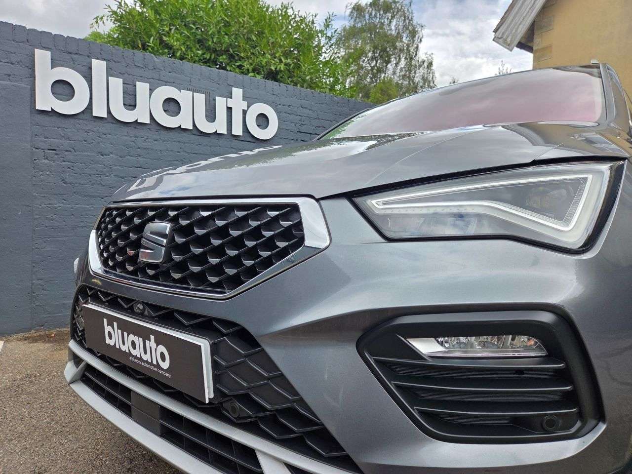 2022 SEAT ATECA 2022 SEAT ATECA