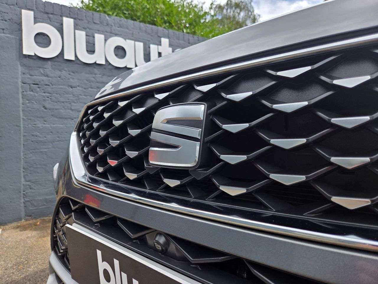 2022 SEAT ATECA 2022 SEAT ATECA