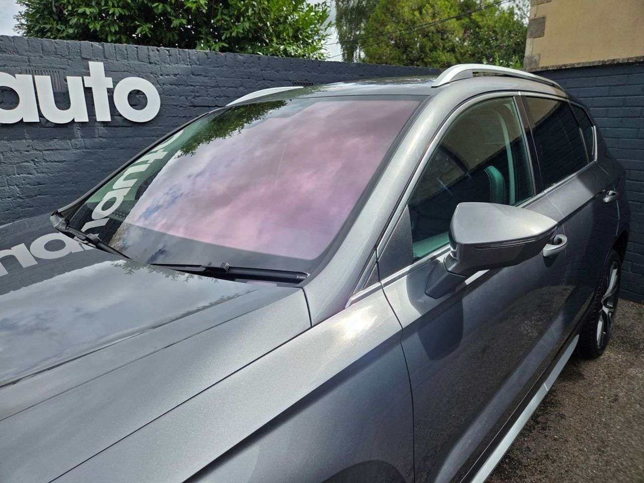 2022 SEAT ATECA 2022 SEAT ATECA