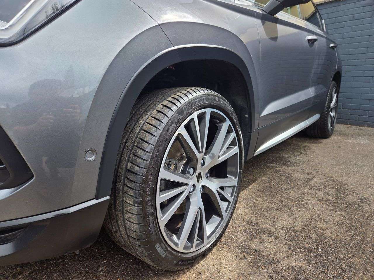 2022 SEAT ATECA 2022 SEAT ATECA