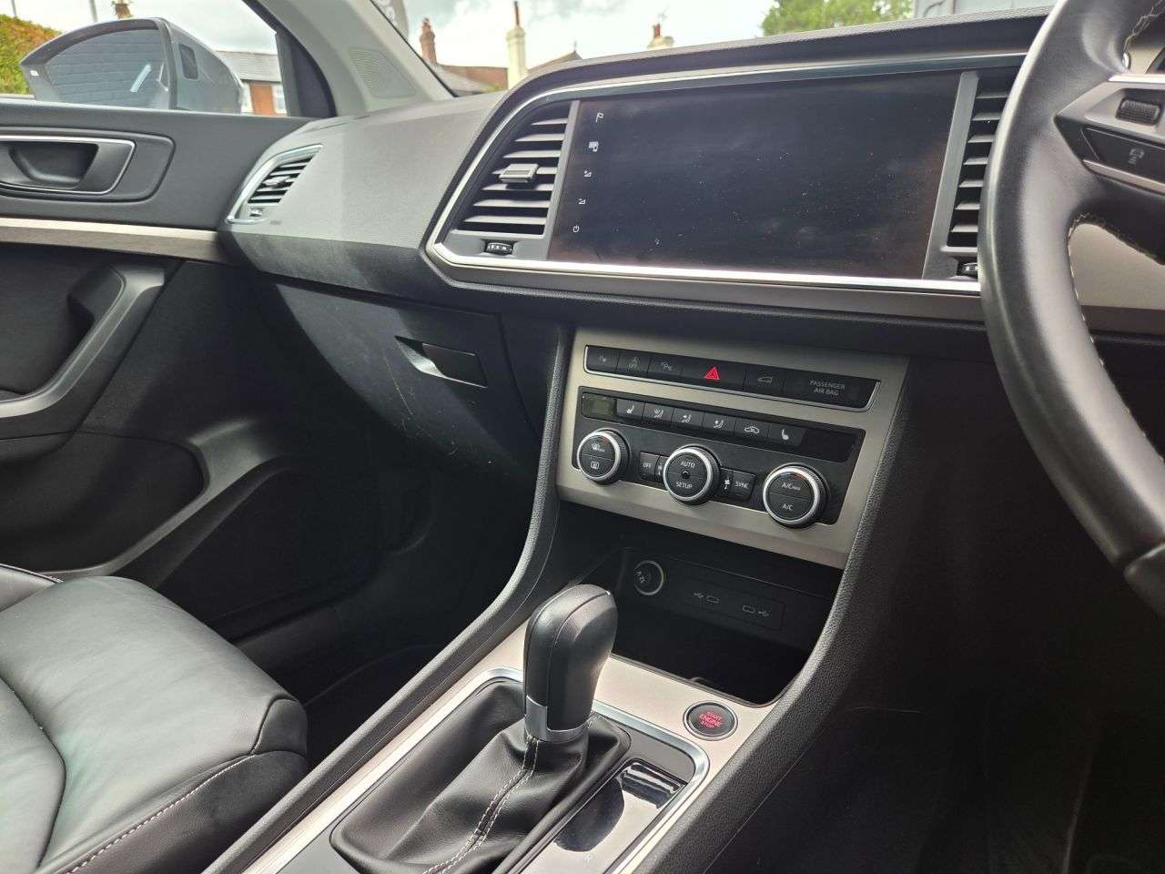 2022 SEAT ATECA 2022 SEAT ATECA