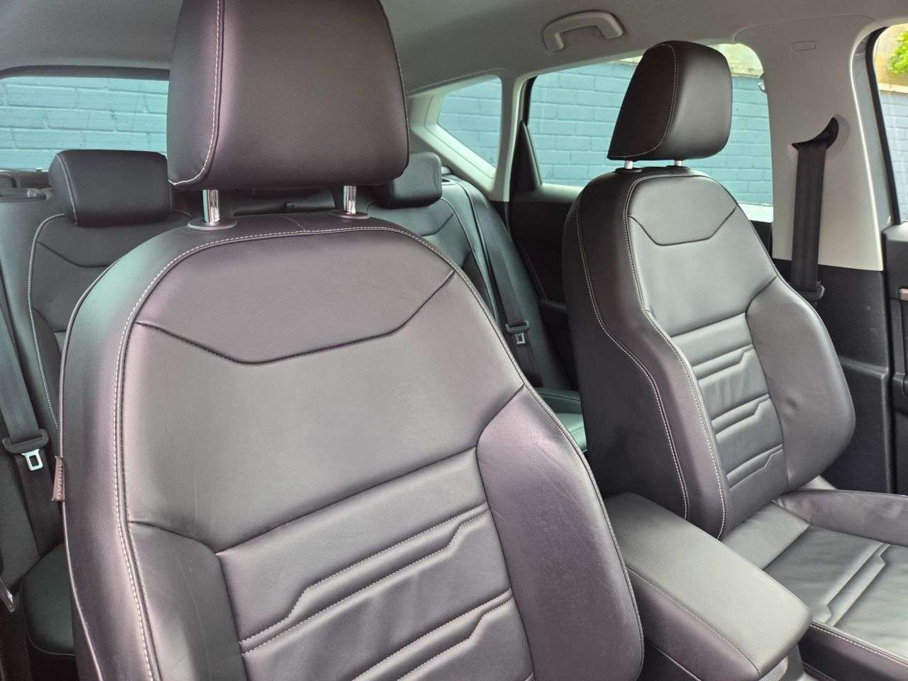 2022 SEAT ATECA 2022 SEAT ATECA