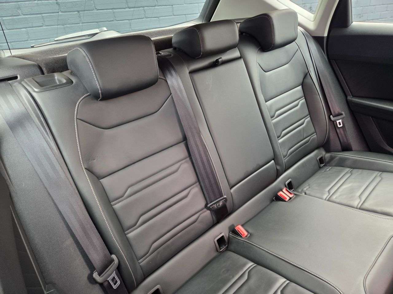2022 SEAT ATECA 2022 SEAT ATECA
