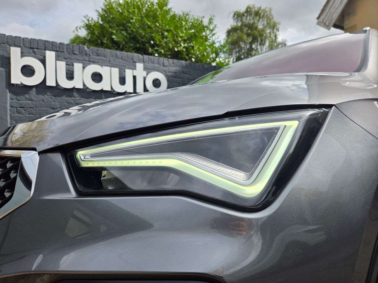 2022 SEAT ATECA 2022 SEAT ATECA