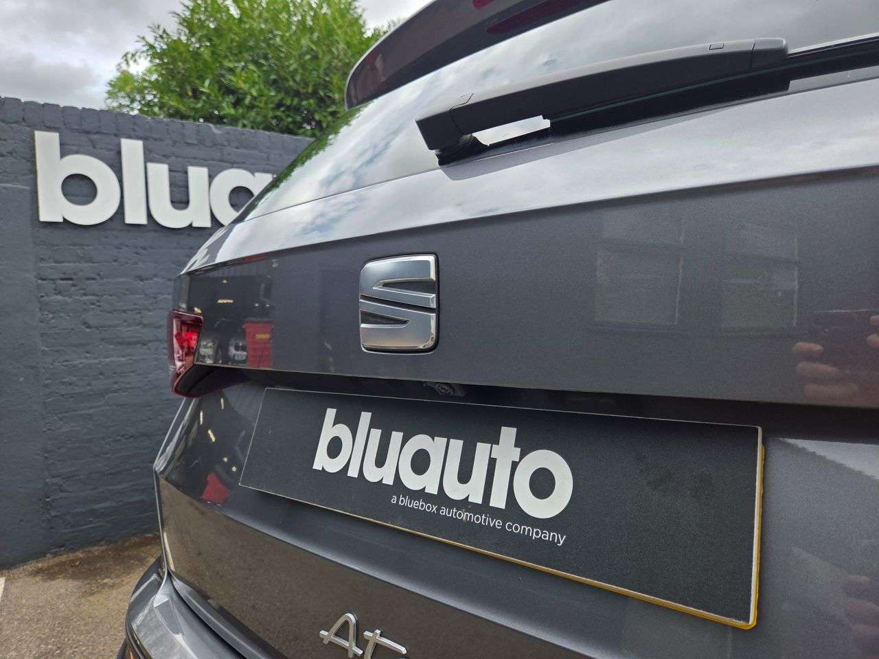2022 SEAT ATECA 2022 SEAT ATECA