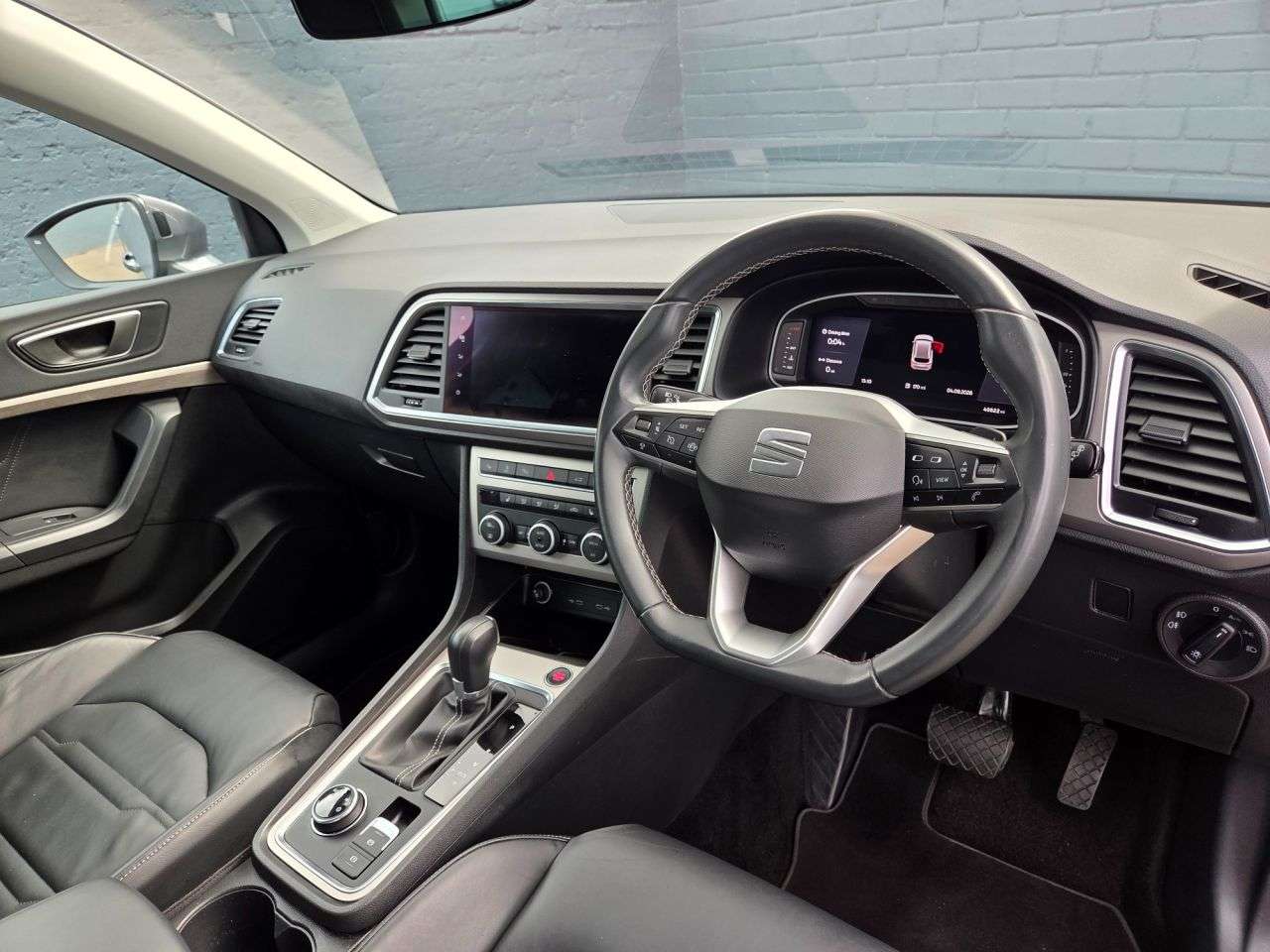2022 SEAT ATECA 2022 SEAT ATECA