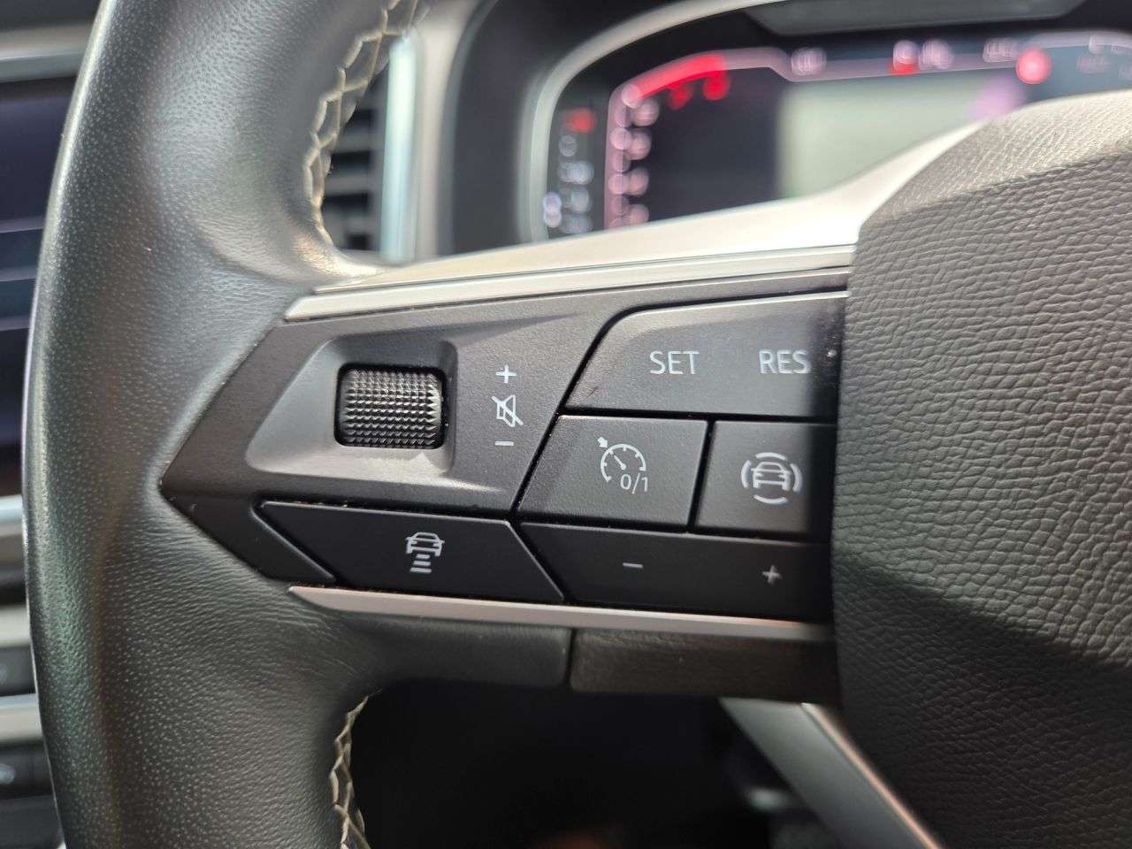 2022 SEAT ATECA 2022 SEAT ATECA