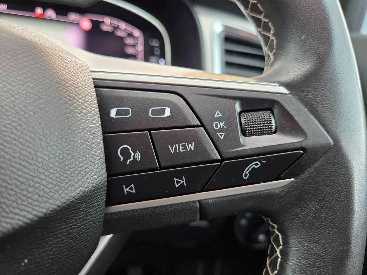 2022 SEAT ATECA 2022 SEAT ATECA
