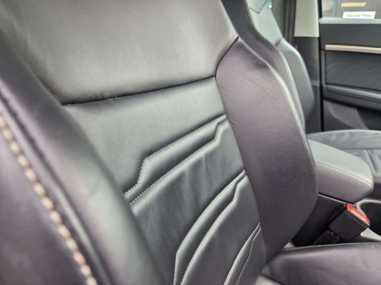 2022 SEAT ATECA 2022 SEAT ATECA