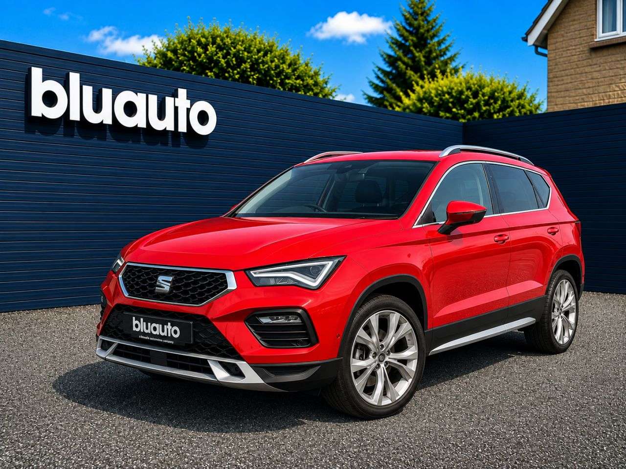 A 2024 SEAT ATECA 1.5 TSI EVO XPERIENCE SUV 5dr Petrol DSG Euro 6 (s/s) (150 ps) A 2024 SEAT ATECA 1.5 TSI EVO XPERIENCE SUV 5dr Petrol DSG Euro 6 (s/s) (150 ps)