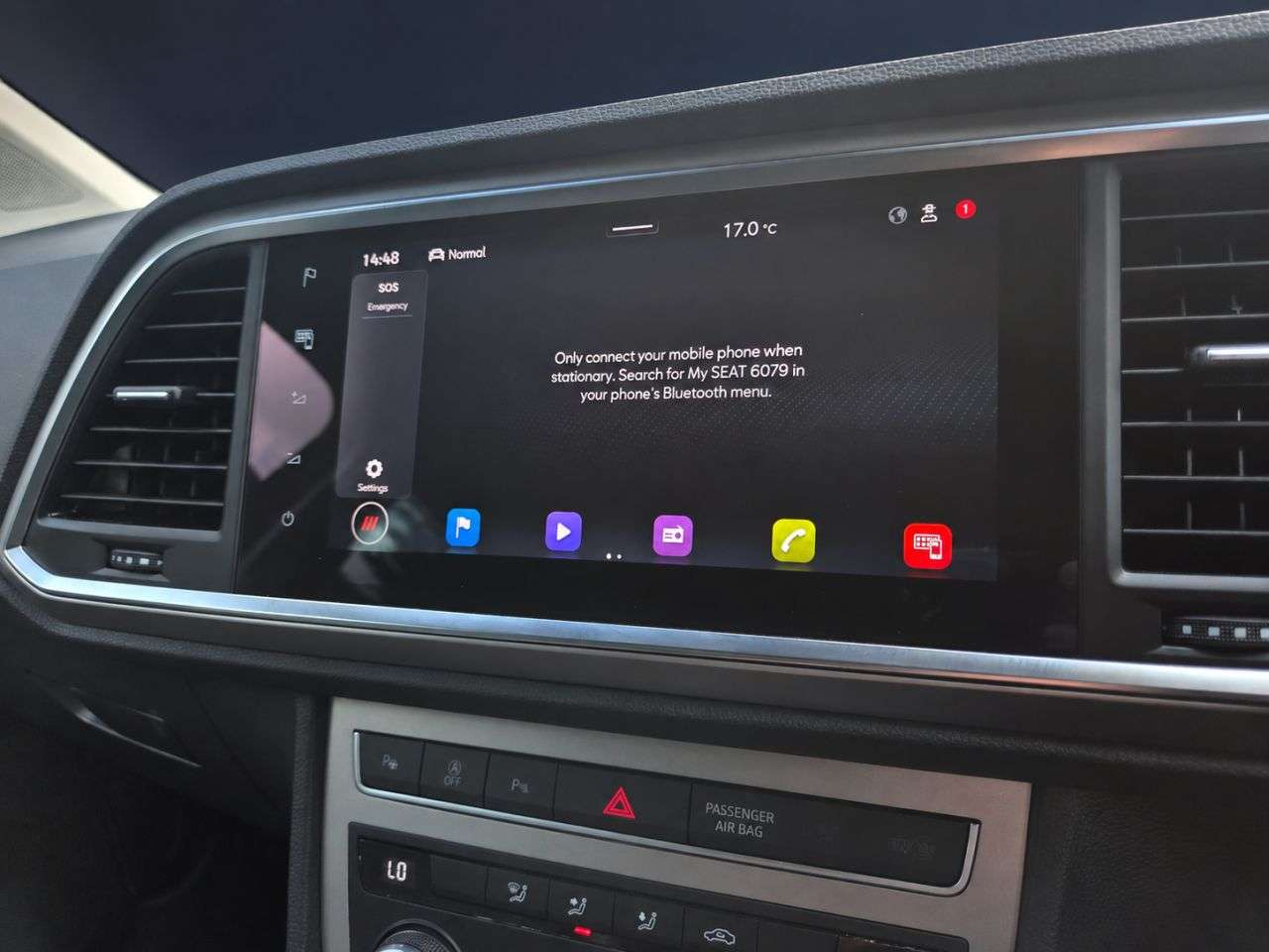2024 SEAT ATECA 2024 SEAT ATECA