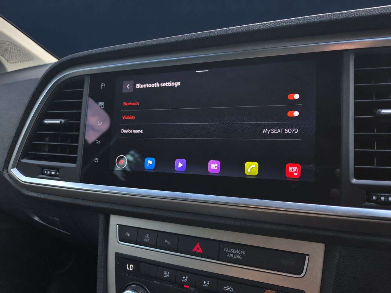 2024 SEAT ATECA 2024 SEAT ATECA